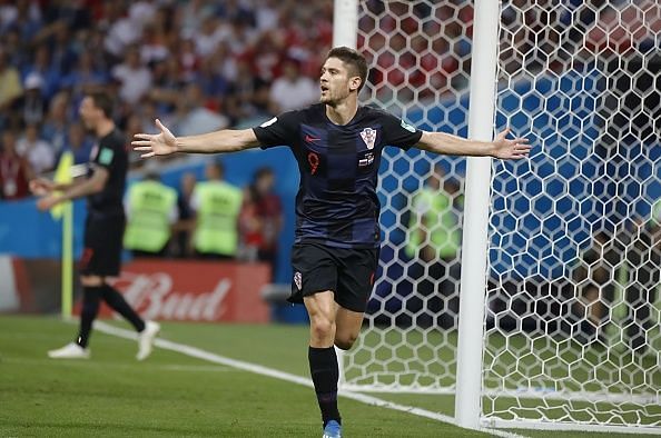 Russia vs Croatia :Â Quarter Final - 2018 FIFA World Cup Russia